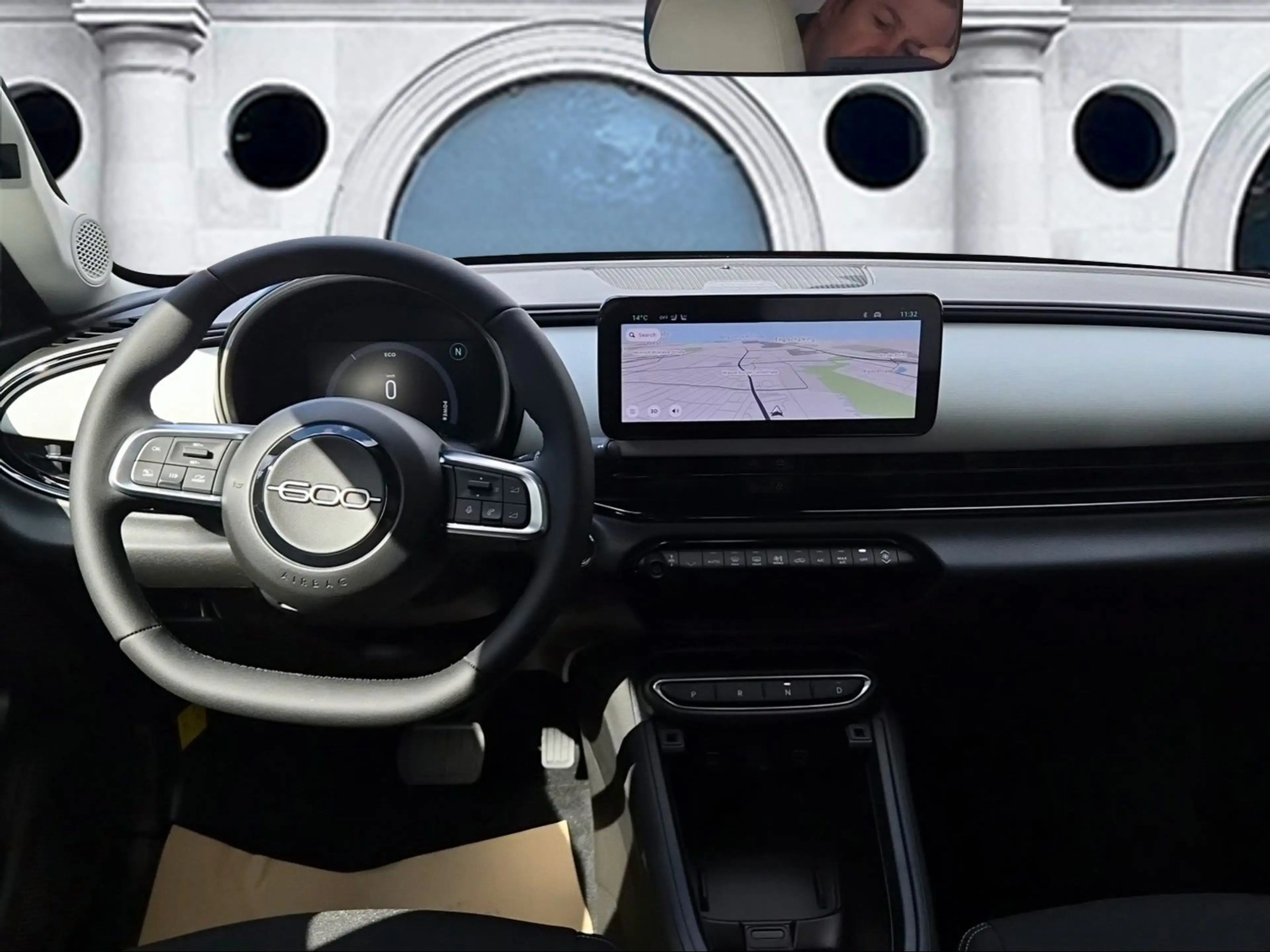 Fiat 600 Hybrid Business Edition mit Allwetterreifen — photo 6