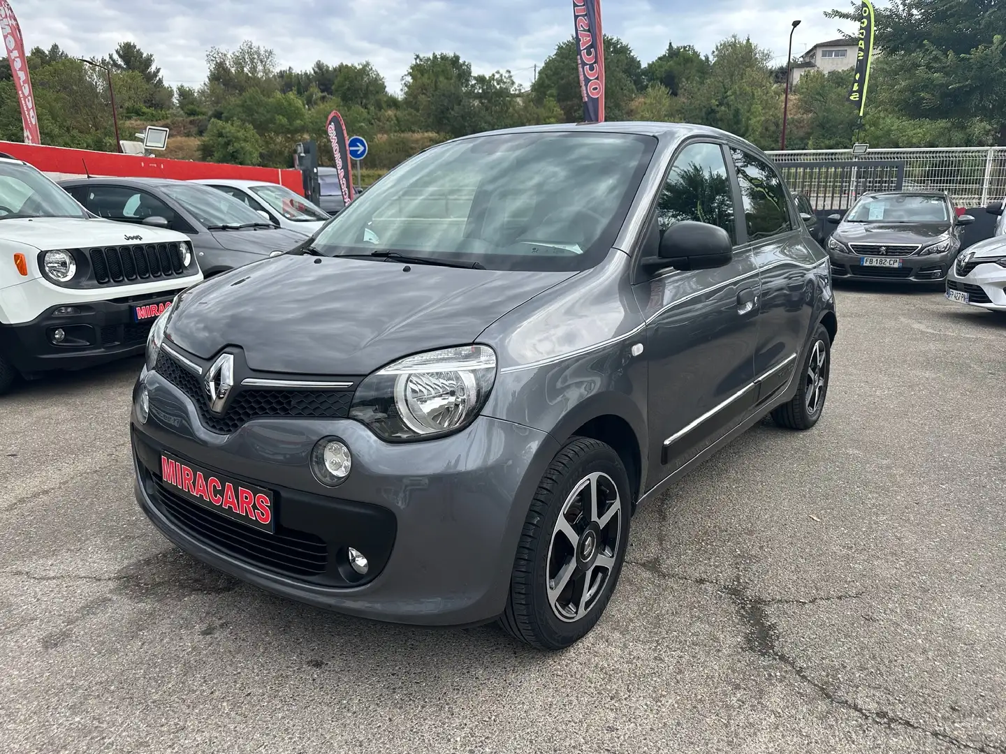 Renault Twingo III 0.9 TCe 90 Intens CLIM - 1