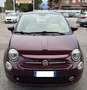 Fiat 500 500 1.2 Lounge PANORAMA CERCHI BLUETOOTH STUPENDA Mauve - thumbnail 1