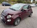 Fiat 500 500 1.2 Lounge PANORAMA CERCHI BLUETOOTH STUPENDA Mauve - thumbnail 2