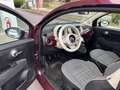 Fiat 500 500 1.2 Lounge PANORAMA CERCHI BLUETOOTH STUPENDA Mauve - thumbnail 7