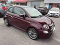 Fiat 500 500 1.2 Lounge PANORAMA CERCHI BLUETOOTH STUPENDA Mauve - thumbnail 6