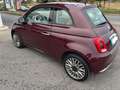 Fiat 500 500 1.2 Lounge PANORAMA CERCHI BLUETOOTH STUPENDA Mauve - thumbnail 3
