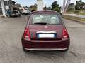 Fiat 500 500 1.2 Lounge PANORAMA CERCHI BLUETOOTH STUPENDA Mauve - thumbnail 4