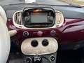 Fiat 500 500 1.2 Lounge PANORAMA CERCHI BLUETOOTH STUPENDA Mauve - thumbnail 9