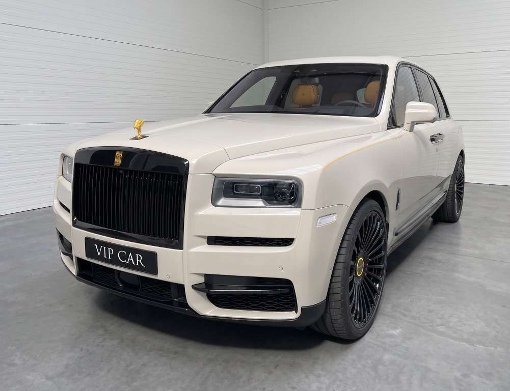 Rolls-Royce Cullinan