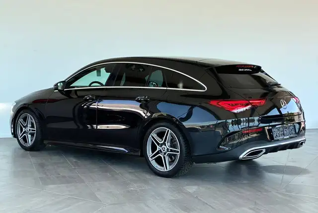 Mercedes-Benz Cla Class view 9
