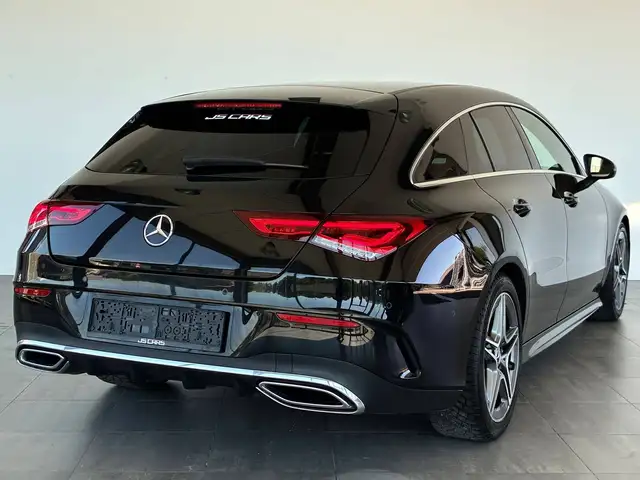 Mercedes-Benz Cla Class view 15