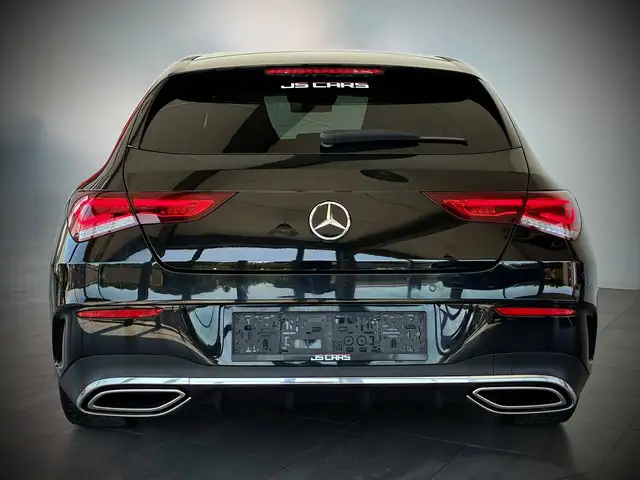 Mercedes-Benz Cla Class view 12