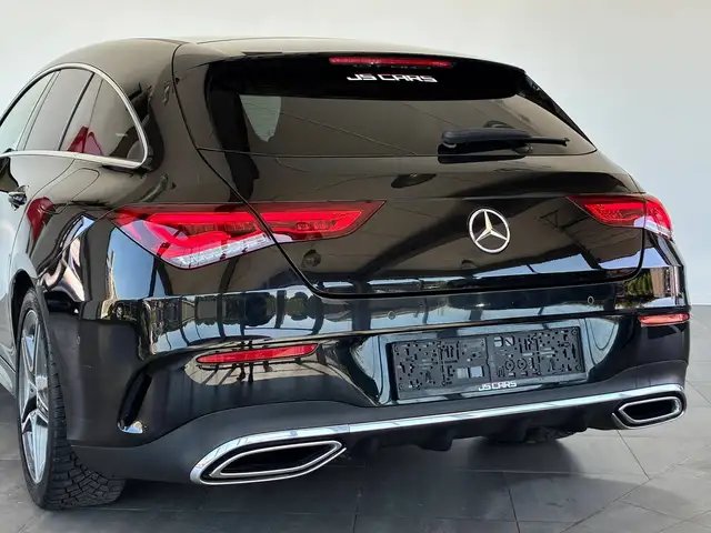 Mercedes-Benz Cla Class view 11