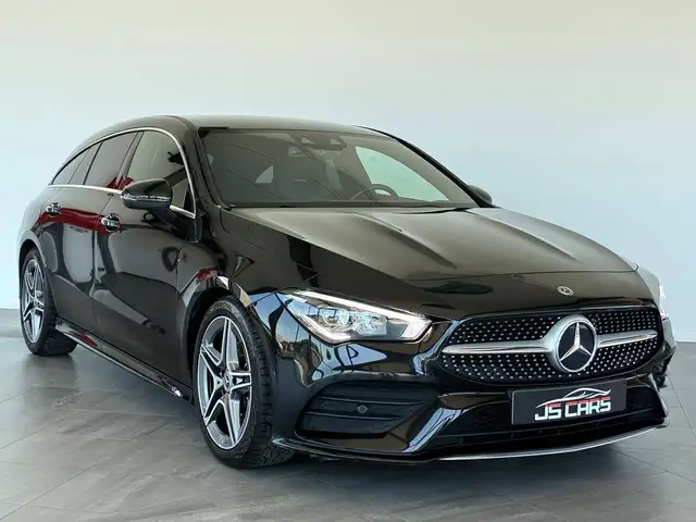 Mercedes-Benz Cla Class view 6