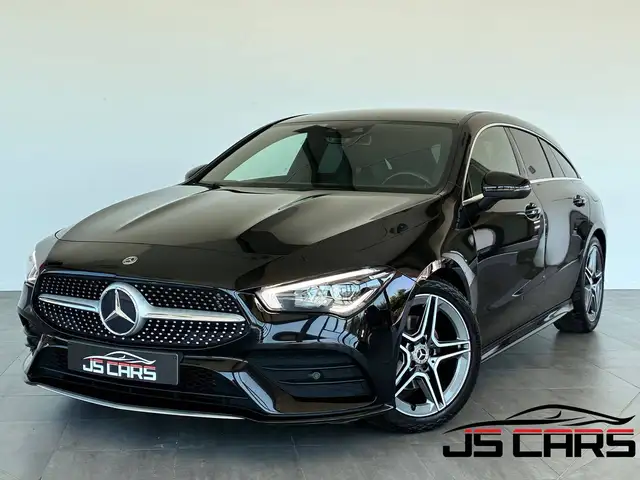 Mercedes-Benz Cla Class main image