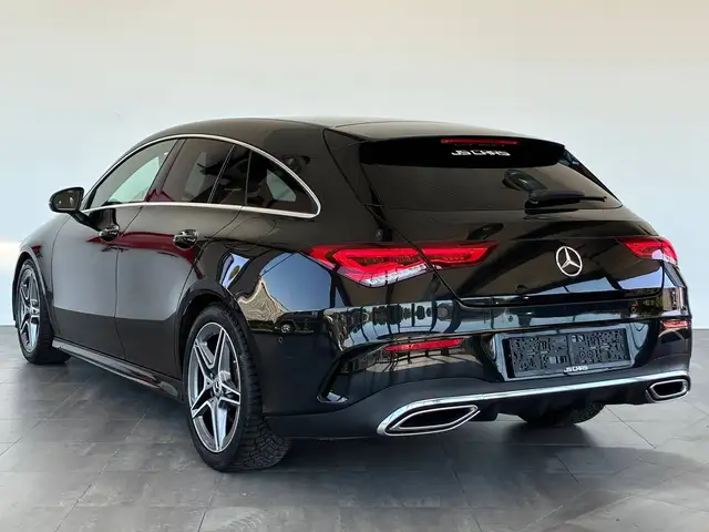 Mercedes-Benz Cla Class view 10