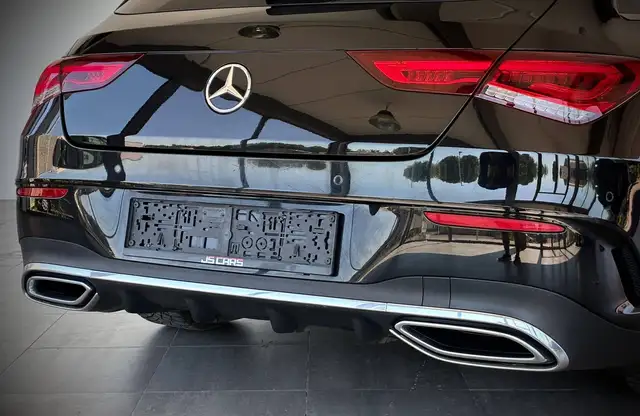 Mercedes-Benz Cla Class view 14