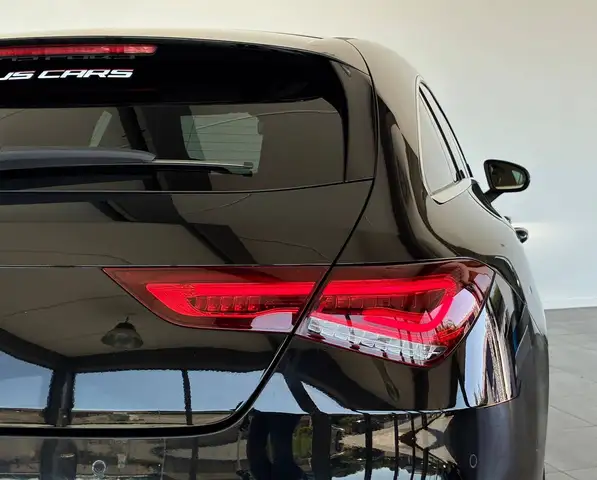 Mercedes-Benz Cla Class view 13