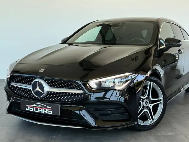 Mercedes-Benz Cla Class view 2