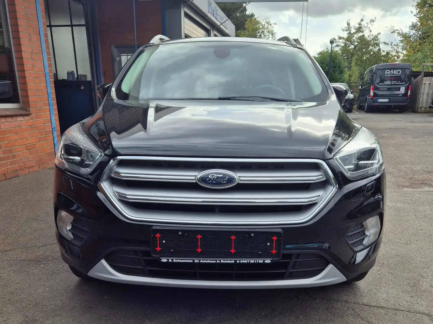 Ford Kuga Titanium Noir - 2