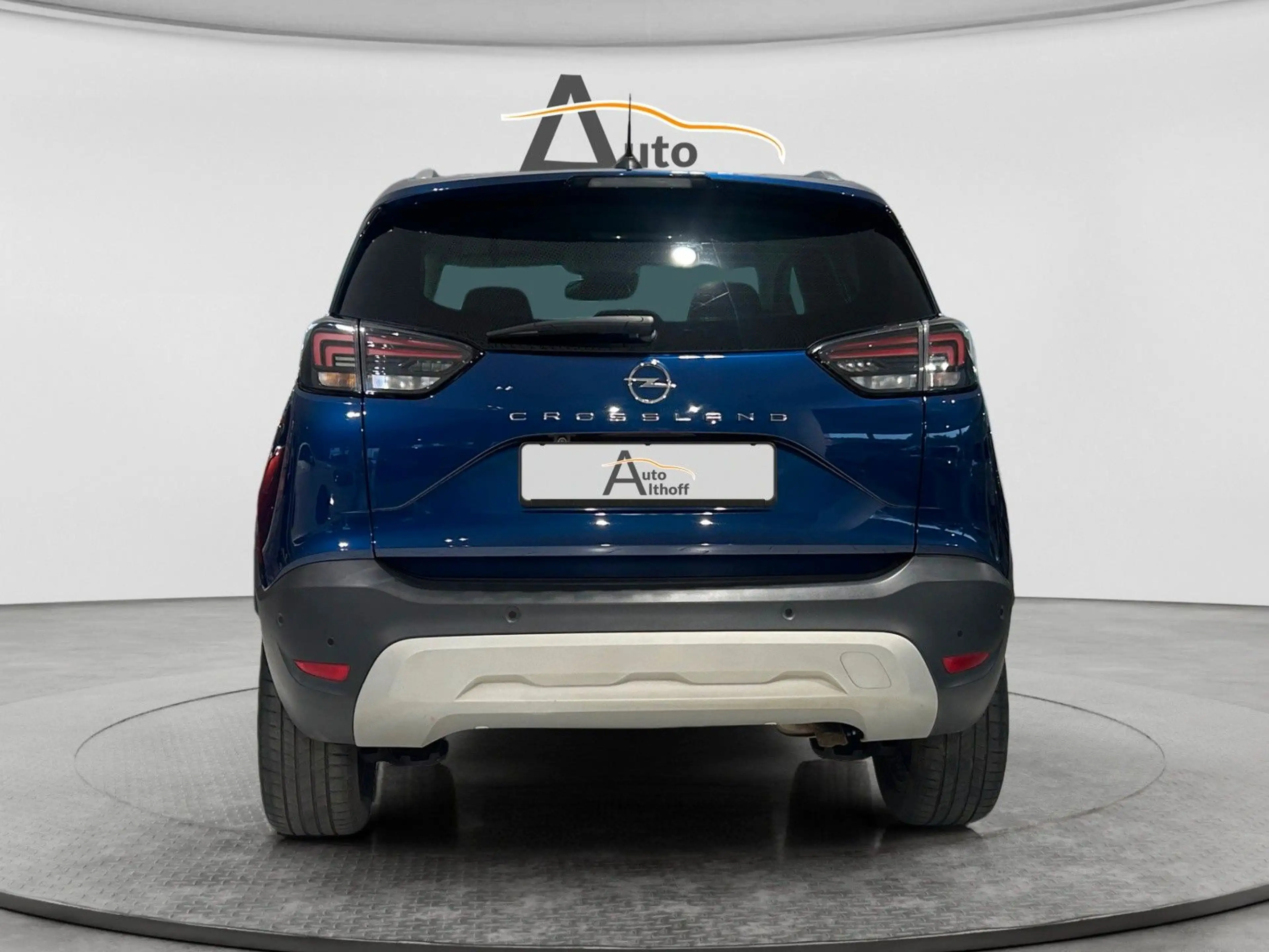 Opel Crossland X 1.2 GS Line SHZ LED KAM PARK — photo 5