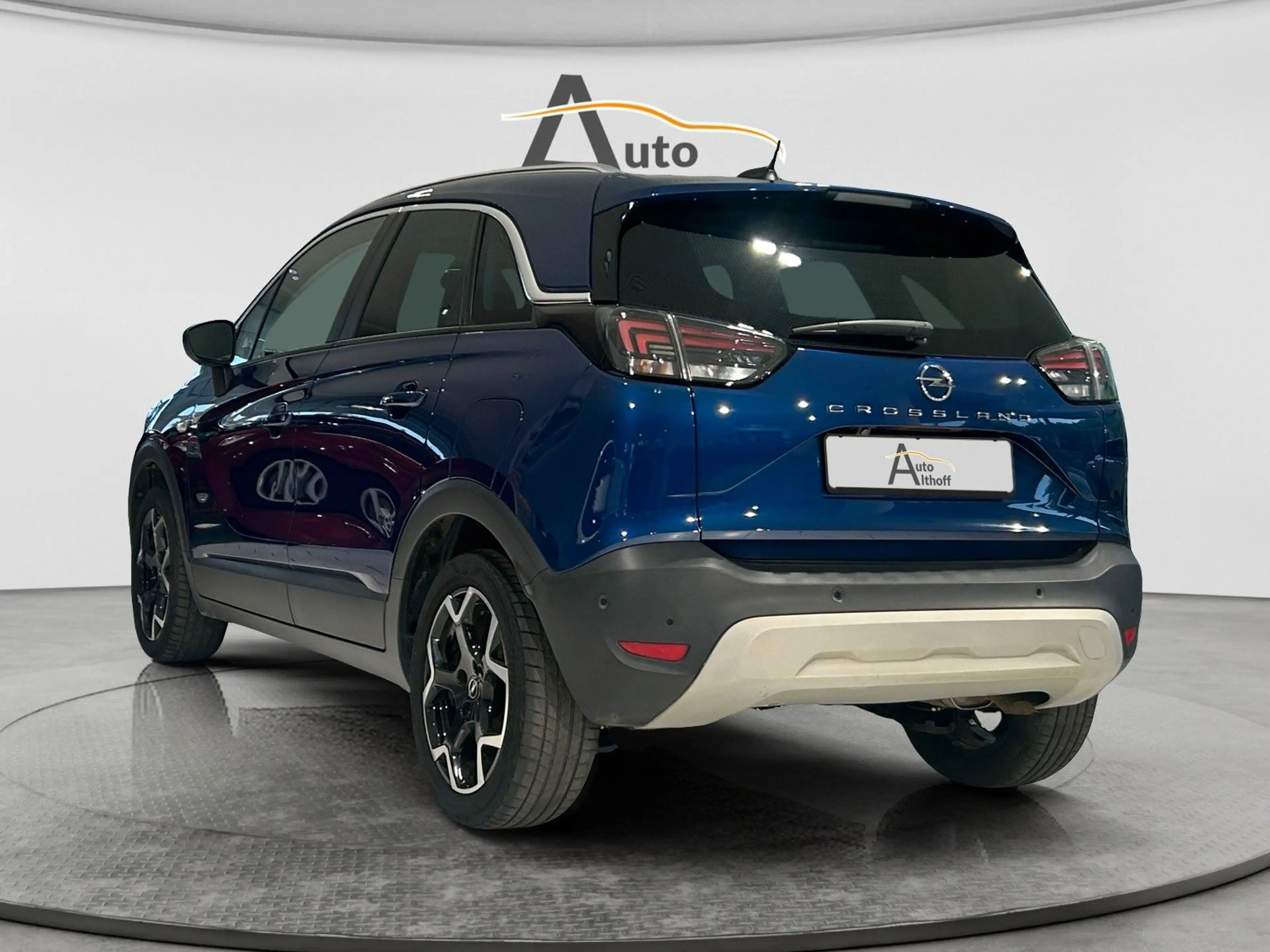 Opel Crossland X 1.2 GS Line SHZ LED KAM PARK — photo 4