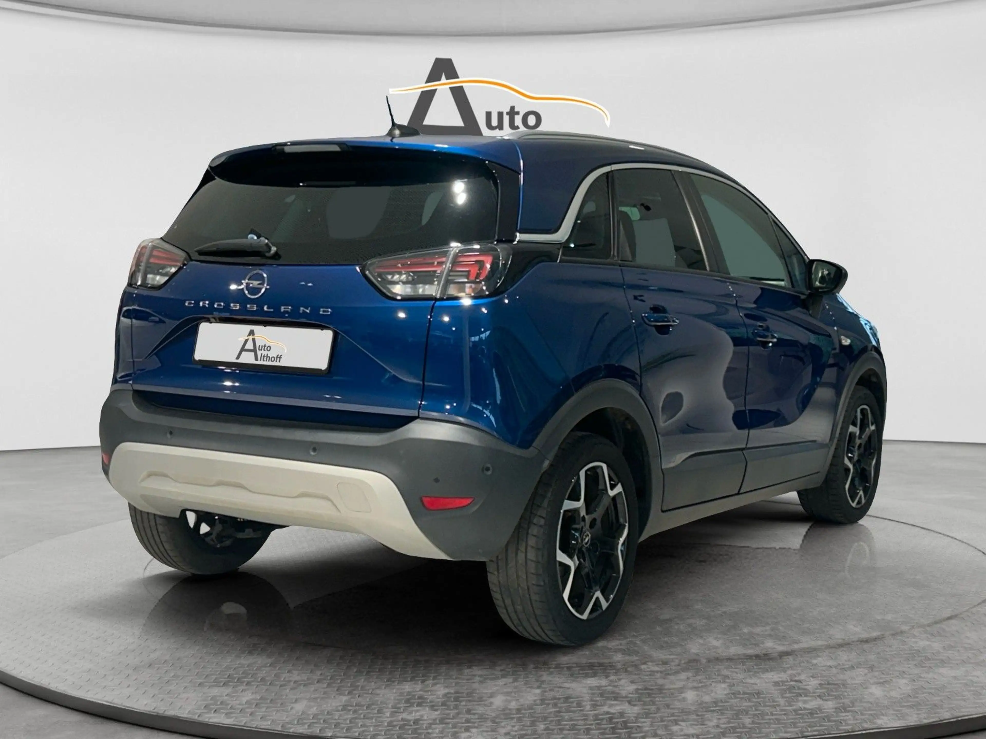 Opel Crossland X 1.2 GS Line SHZ LED KAM PARK — photo 6
