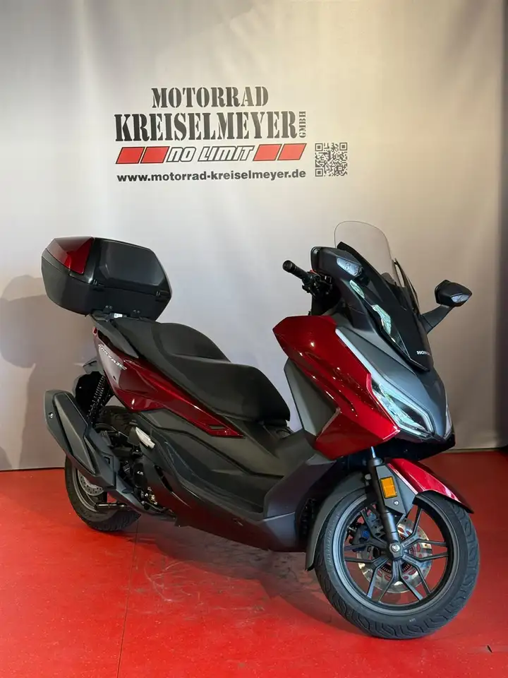 Honda Forza 350