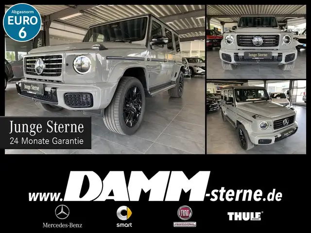 Mercedes-Benz G 580