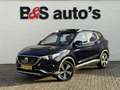 MG ZS MG EV Luxury 45 kWh Adaptive cruise Climate contro Zwart - thumbnail 1
