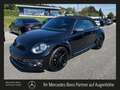 Volkswagen Beetle Cabrio 2.0 TDI Austria Leder PTS Schwarz - thumbnail 1