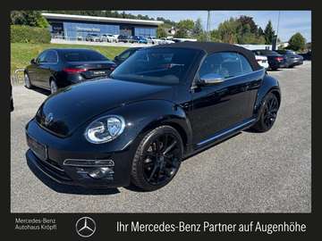 Cabrio 2.0 TDI Austria Leder PTS