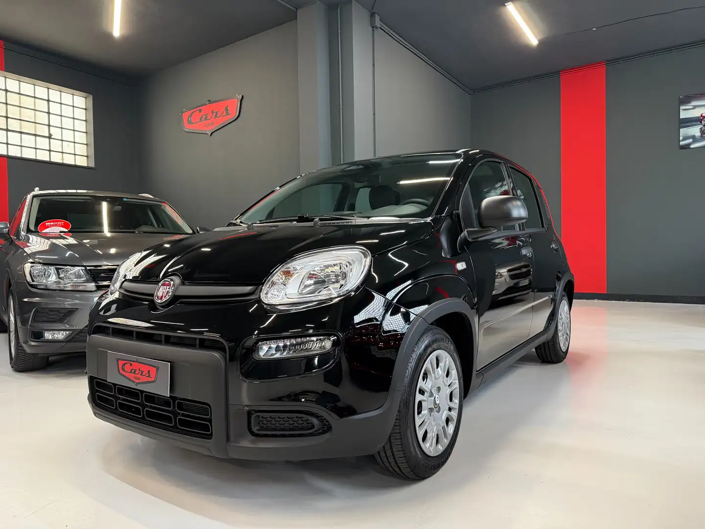 Fiat Panda Panda 1.0 PANDINA hybrid *PROMO 149€ Noir - 1