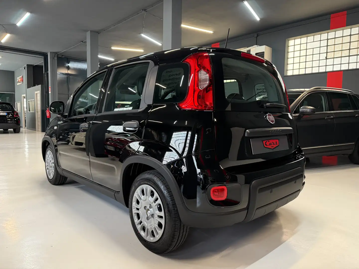 Fiat Panda Panda 1.0 PANDINA hybrid *PROMO 149€ Noir - 2