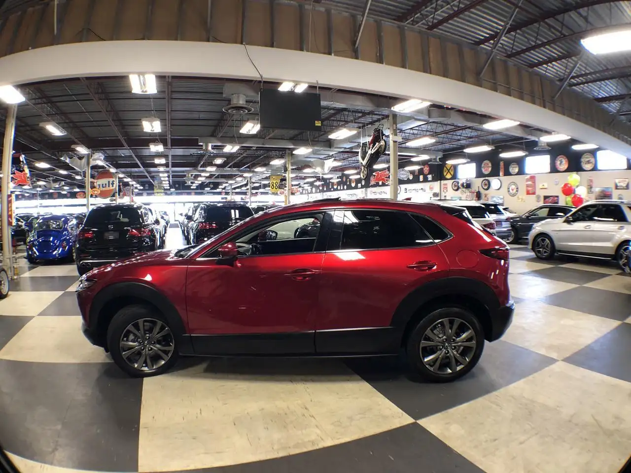 Mazda CX-30 снимка Mazda CX-30