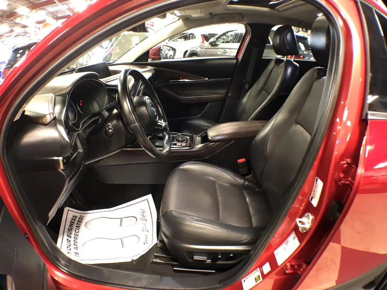 Mazda CX-30 снимка Mazda CX-30