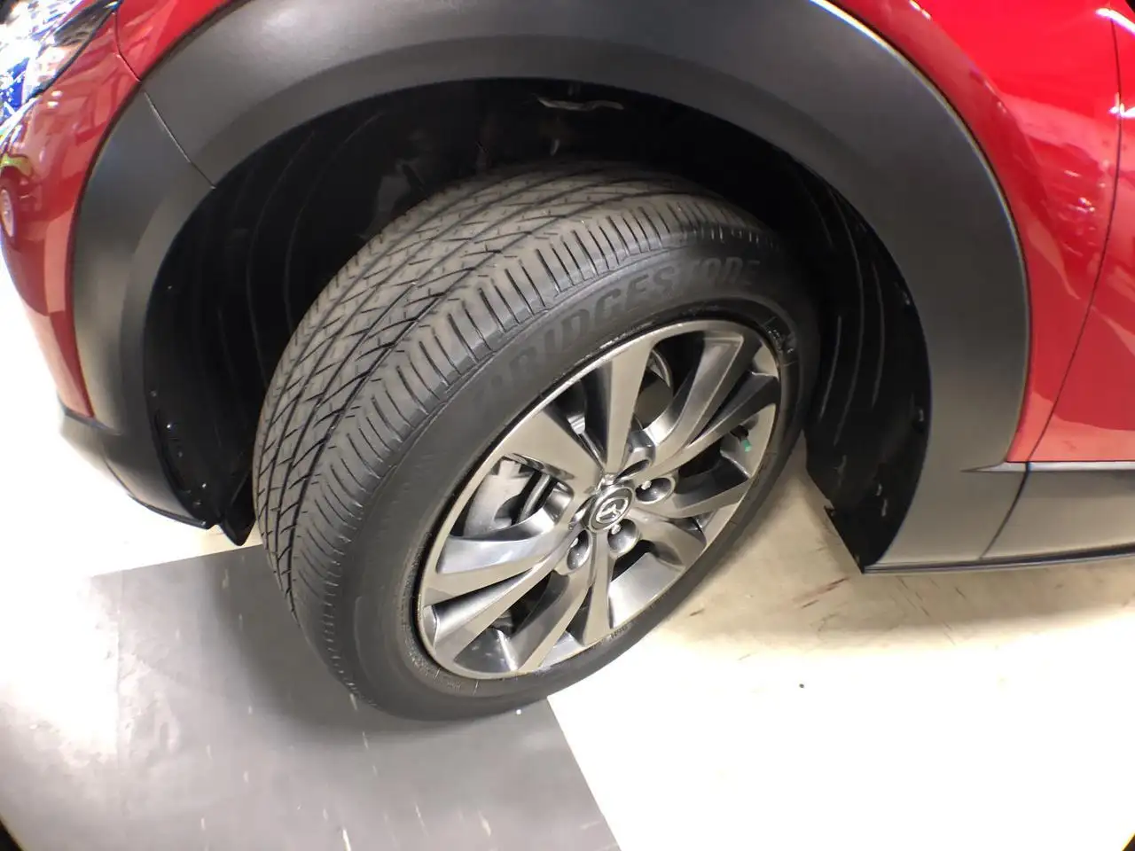 Mazda CX-30 снимка Mazda CX-30