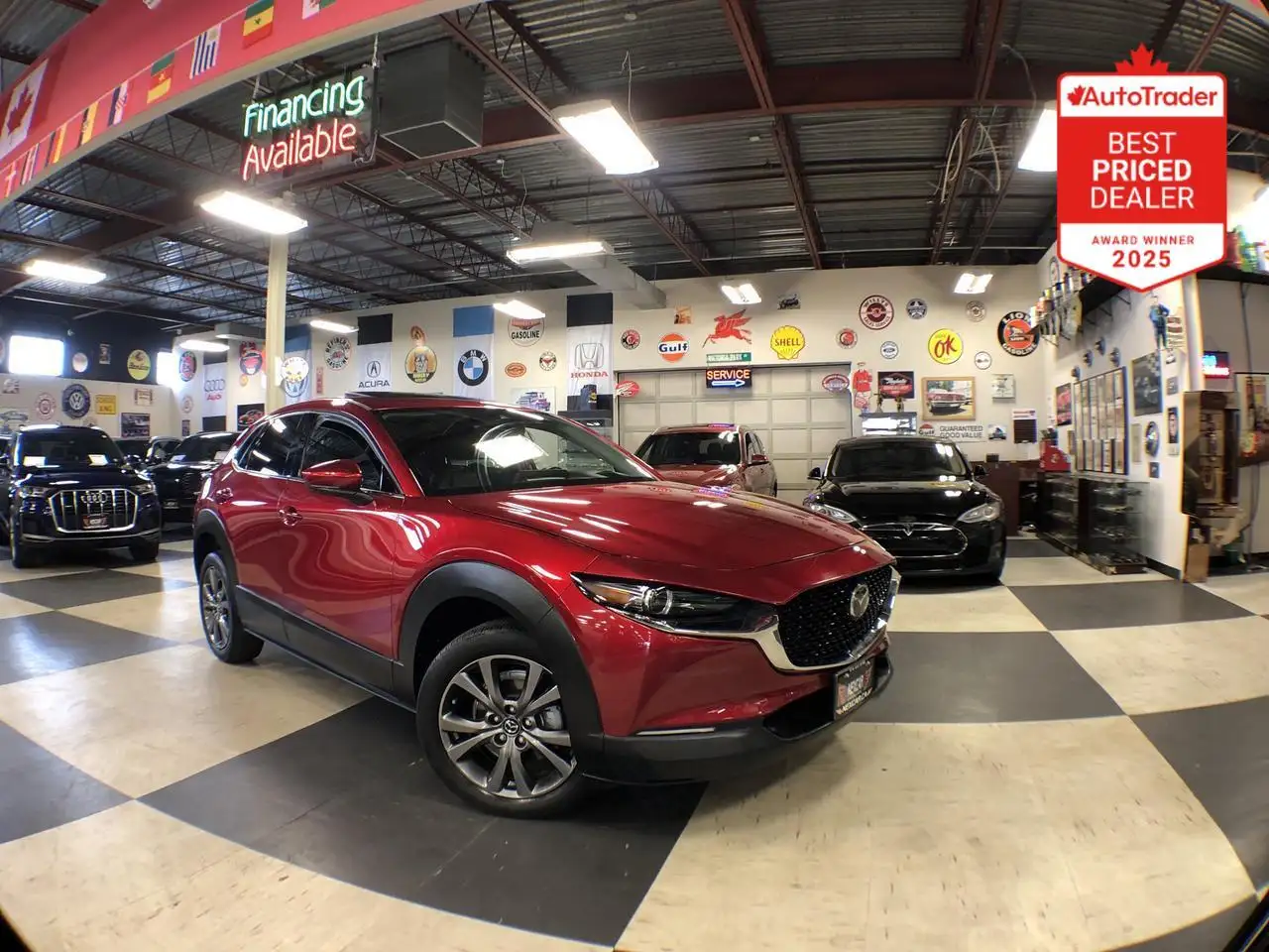2022 Mazda CX-30