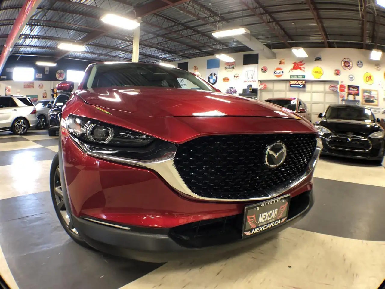 Mazda CX-30 снимка Mazda CX-30