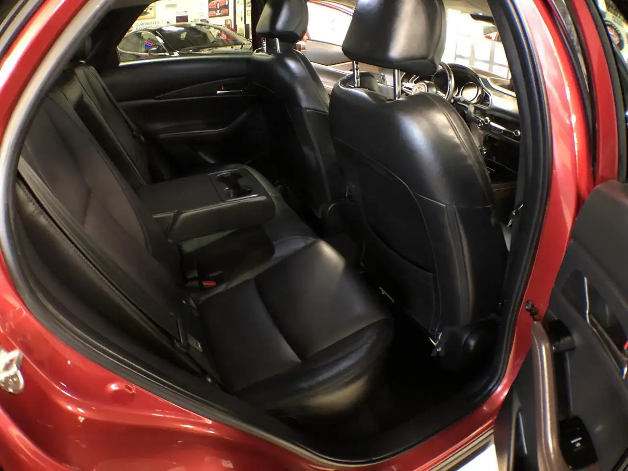 Mazda CX-30 снимка Mazda CX-30