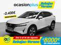 Nissan Qashqai 1.3 DIG-T mHEV 12V N-GO 4x2 Aut. 116kW Blanco - thumbnail 1