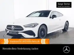 Mercedes-Benz CLE 200 4M AMG+NIGHT+PANO+360+LED+TOTW+KEYLESS+9G
