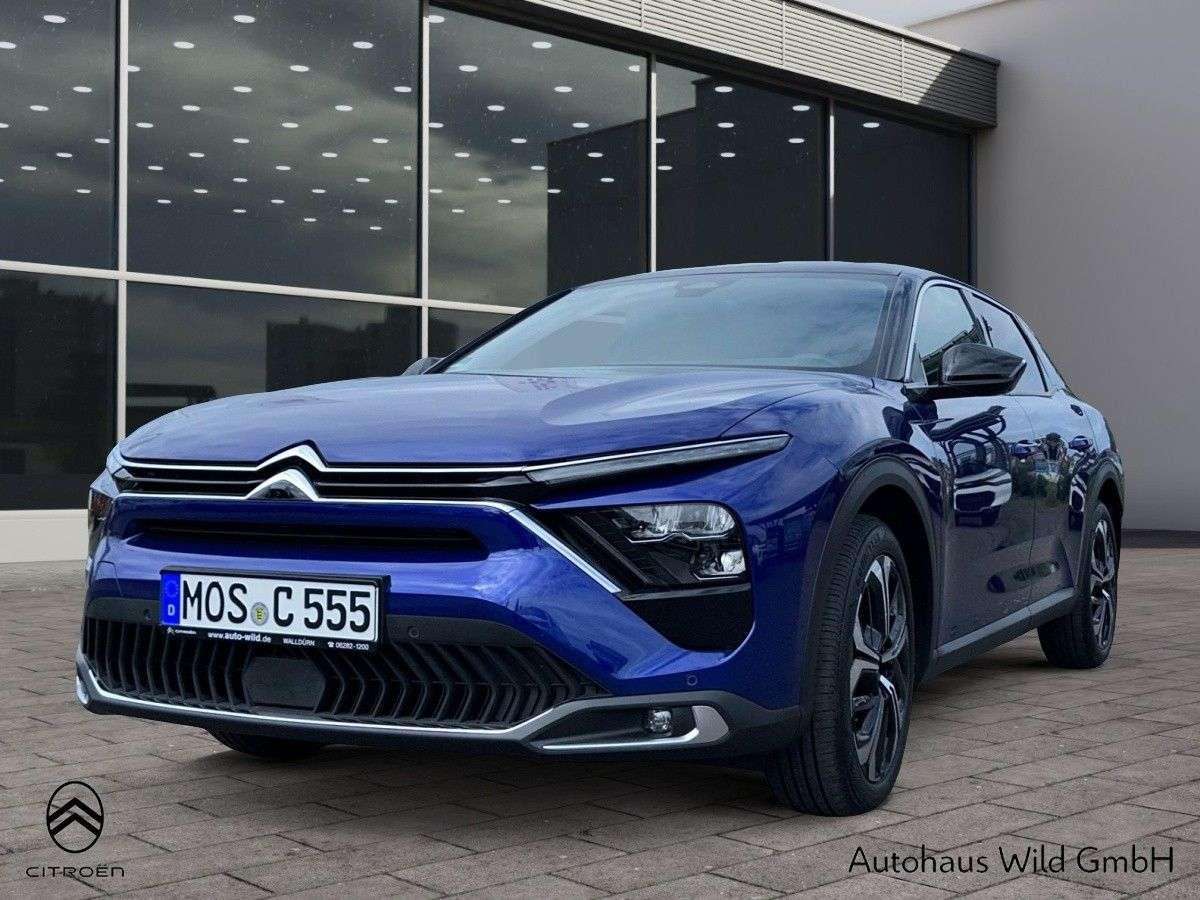 Citroen C5 X
