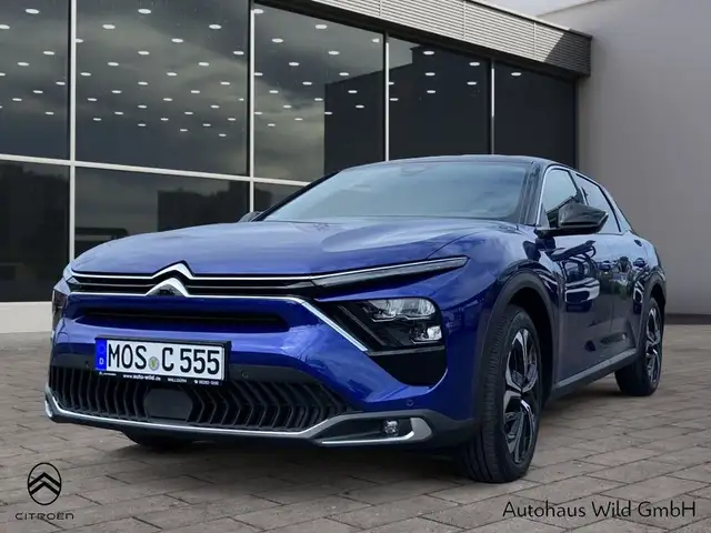 Citroen C5 X PureTech 180 S&S EAT8 Shine Pack