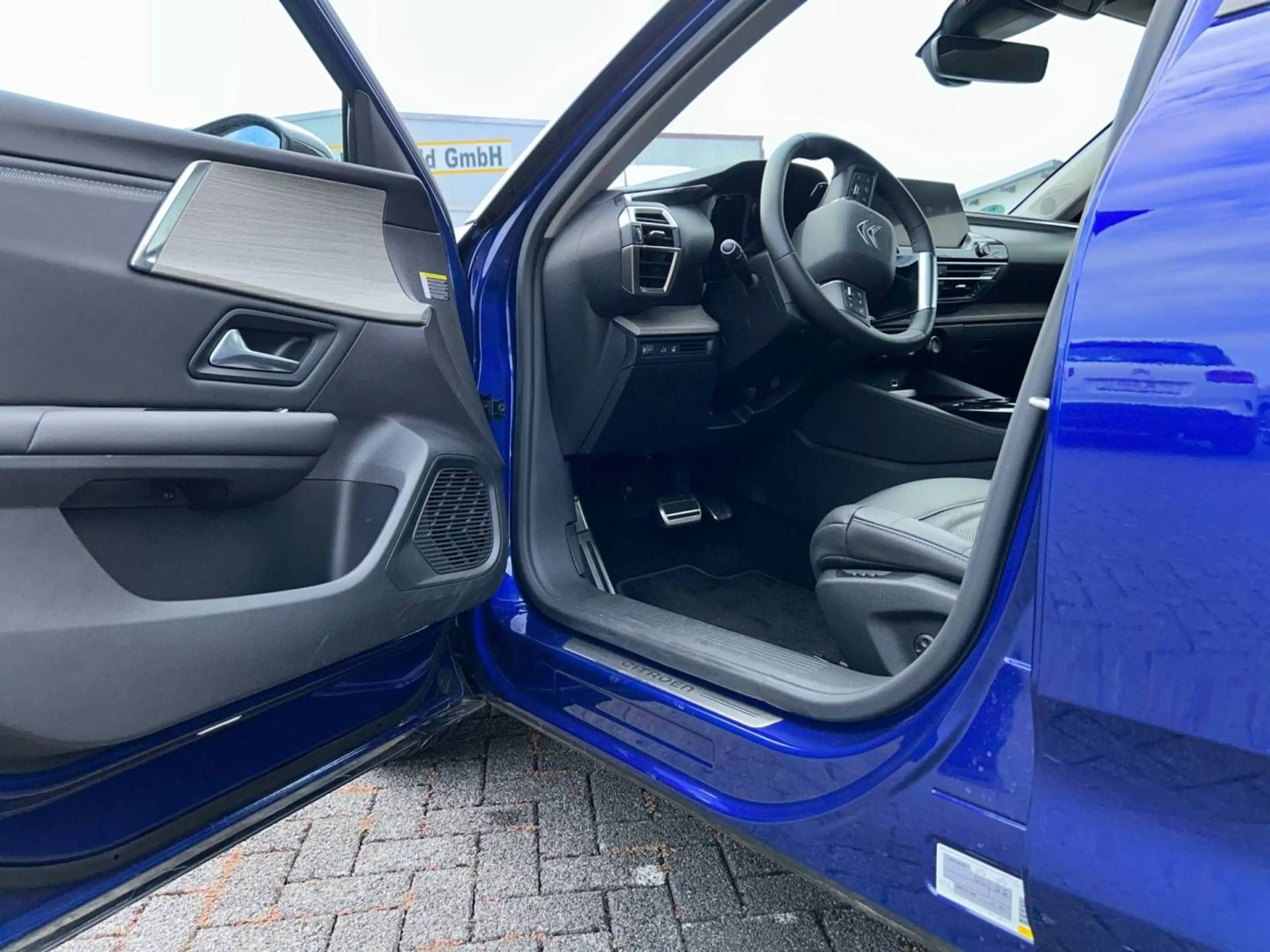 Citroen C5 X PureTech 180 S&S EAT8 Shine Pack — photo 5