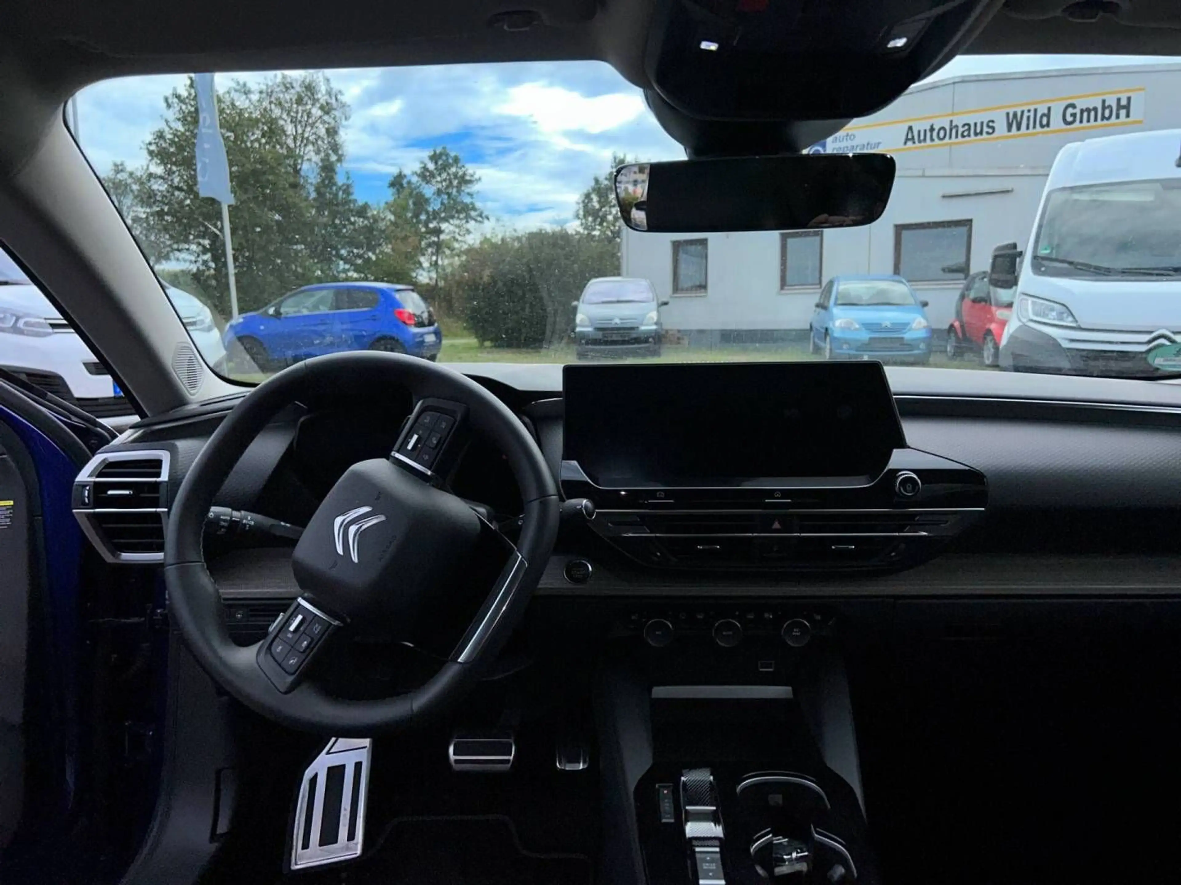Citroen C5 X PureTech 180 S&S EAT8 Shine Pack — photo 7