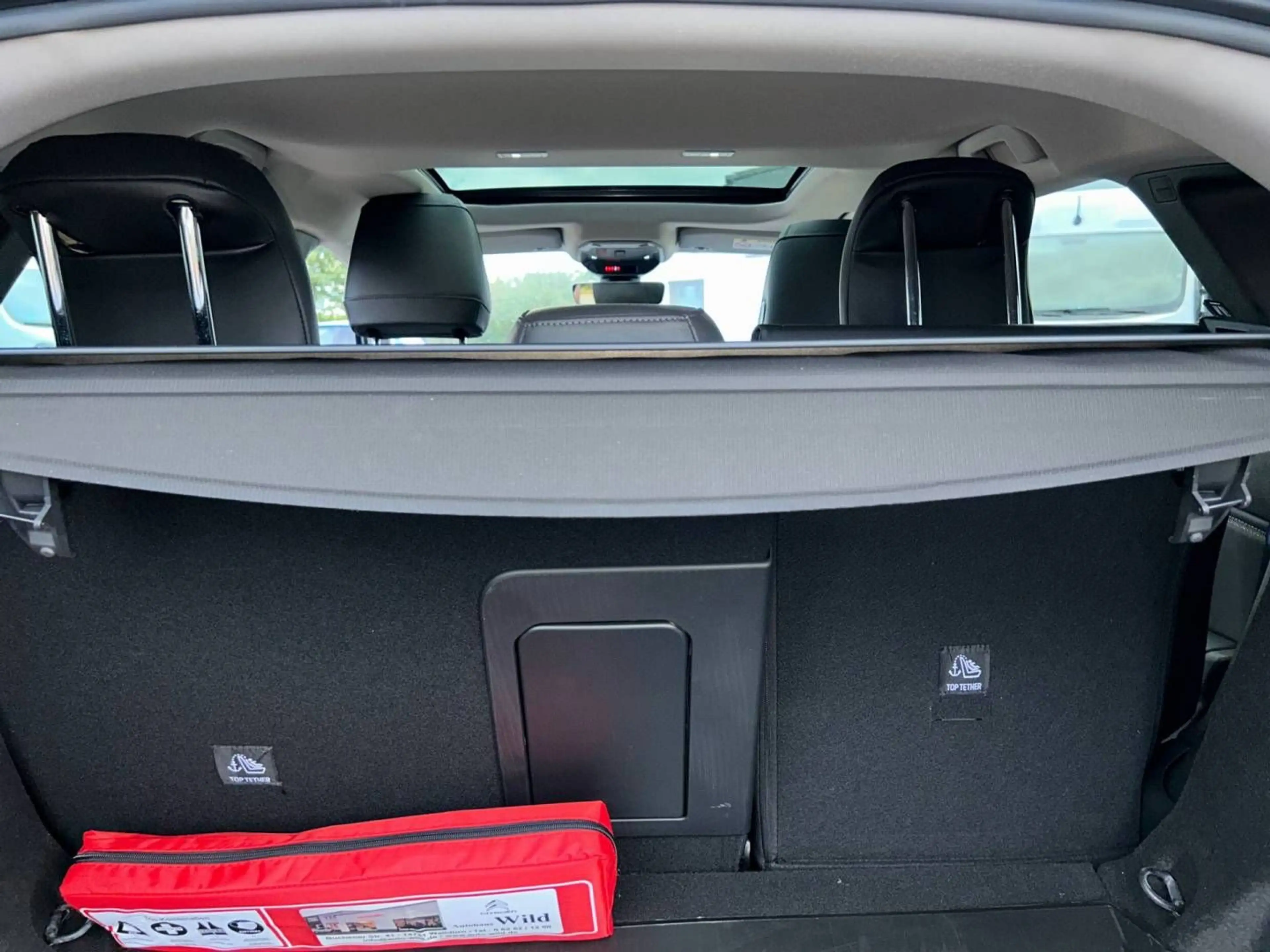 Citroen C5 X PureTech 180 S&S EAT8 Shine Pack — photo 12