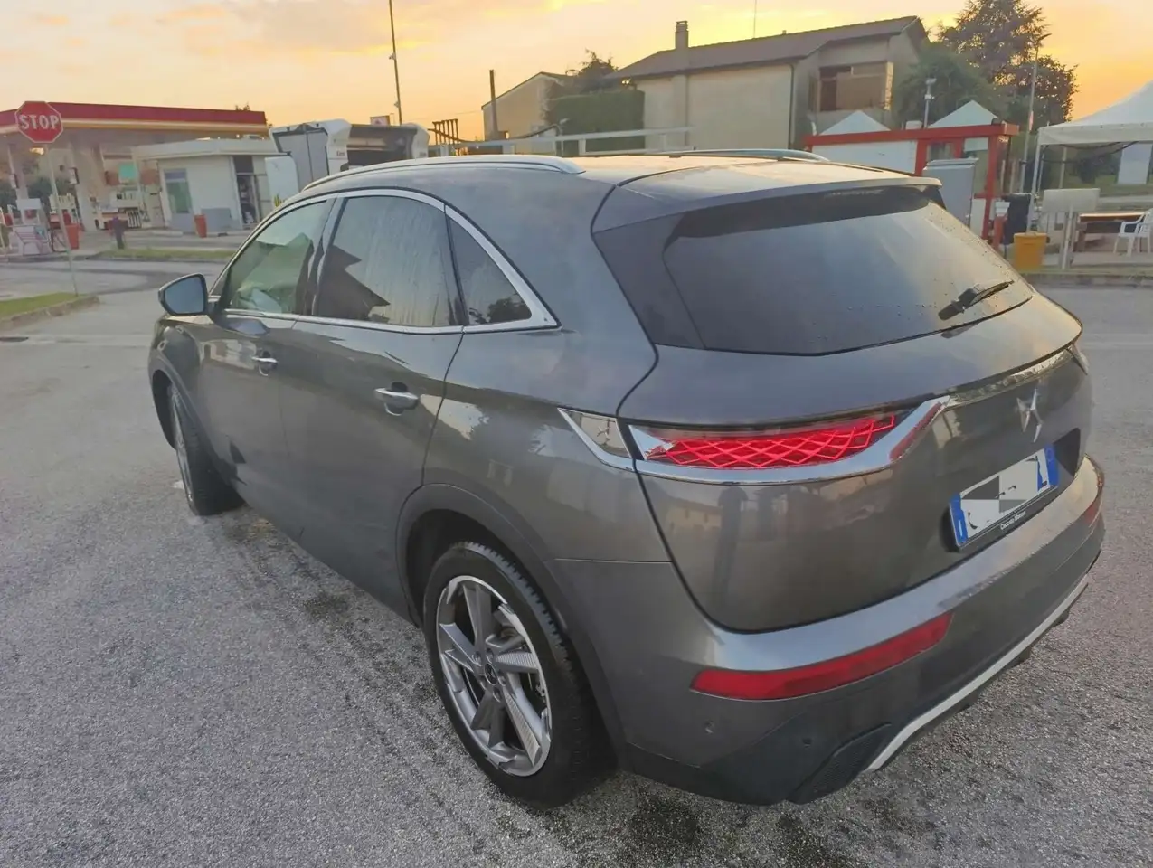 DS Automobiles DS 7 Crossback