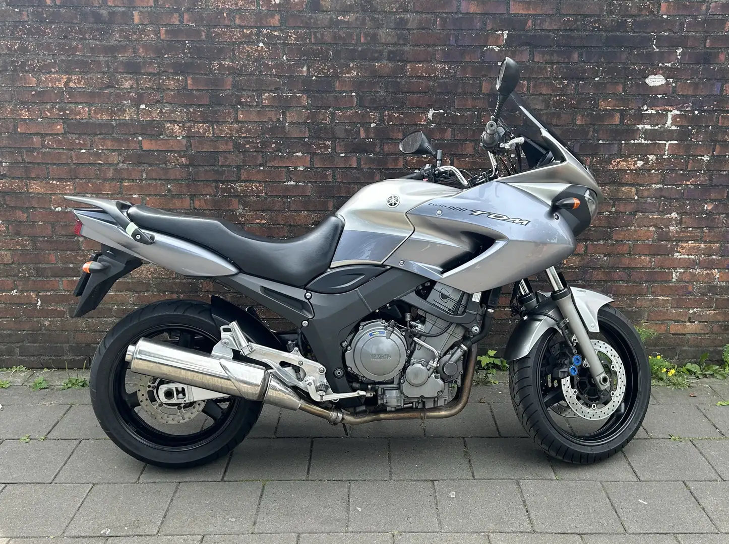 Yamaha TDM 900 ABS GT - 1