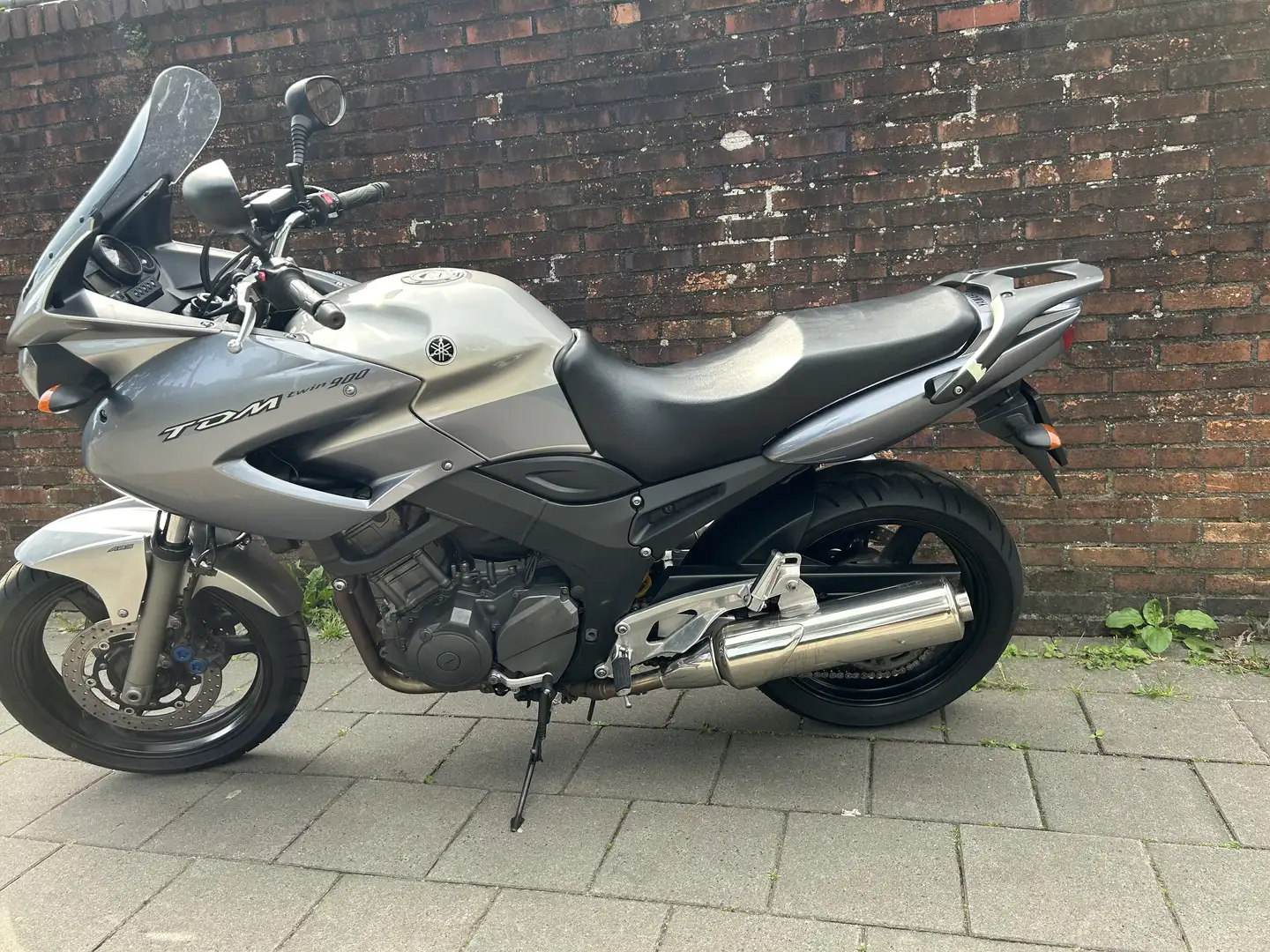 Yamaha TDM 900 ABS GT - 2