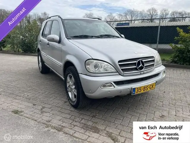 Mercedes-Benz ML 270 M-klasse bestel CDI ONLY EXPORT!