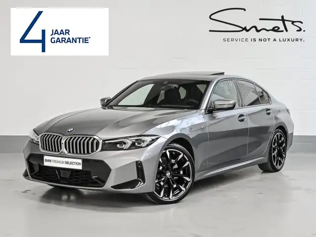 BMW 320 xDrive-M Pack-HUD-Open dak-Harman-ACC-360 cam