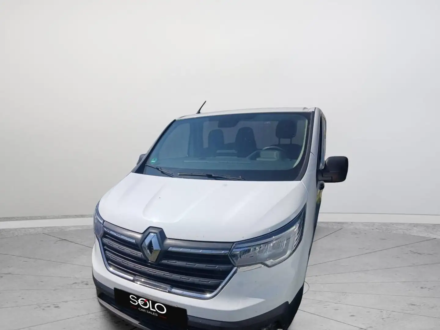 Renault Trafic Furgón L1H1 BluedCi 81kW Blanco - 2